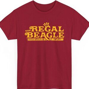 Three's Company Reagle Beagle Tee, 70s TV Show T Shirt  90